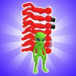 Alien Raid Monster evolution 2.3 Apk Mod Unlimited Money Alien Raid Monster evolution 2.3 Apk Mod Unlimited Money