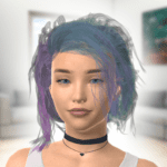 Alyssa Virtual AR Girlfriend 1.73 Apk Mod Unlimited Money
