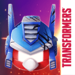 Angry Birds Transformers 2.20.1 Apk Mod Unlimited Money