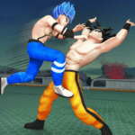 Anime Fighting Game 1.0.8 Apk Mod Unlimited Money