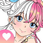Anime Games Coloring Book 2.1.0 Apk Mod Unlimited Money
