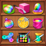 Antistress puzzle Relax game 1.0.9 Apk Mod Unlimited Money