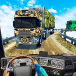 Army Simulator Truck games 3D 4.1 Apk Mod Unlimited Money