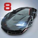 Asphalt 8 – Car Racing Game 6.5.0g Apk Mod Unlimited Money