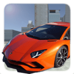 Aventador Drift Simulator Car 2 Apk Mod Unlimited Money