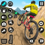 BMX Bike Games Cycle games 3D 2.1 Apk Mod Unlimited Money