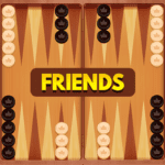 Backgammon Online- Brain Game 1.0.18 Apk Mod Unlimited Money