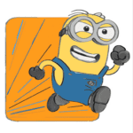 Banana runner steal the MOON 0.4 Apk Mod Unlimited Money