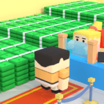 Bank Empire Idle 3D 1.5.5.37 Apk Mod Unlimited Money