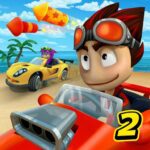 Beach Buggy Racing 2 2022.10.10 Apk Mod Unlimited Money