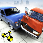 Beam Drive Crashes Original 3D 0.1 Apk Mod Unlimited Money