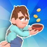 Begging Life 1.1 Apk Mod Unlimited Money