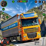 Big Truck Driving Games 3D 3.2 Apk Mod Unlimited Money