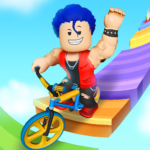 Bike Jump Master Obby Game VARY Apk Mod Unlimited Money Bike Jump Master Obby Game VARY Apk Mod Unlimited Money