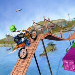 Bike Stunt Tricks Master 3d 1.69 Apk Mod Unlimited Money