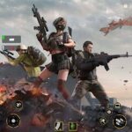 Black Ops SWAT Offline games Apk Mod Unlimited Money