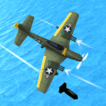 Bomber Ace WW2 war plane game 1.3.58 Apk Mod Unlimited Money