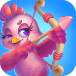 Brave Birds Match 3 Puzzle 2.4.0 Apk Mod Unlimited Money