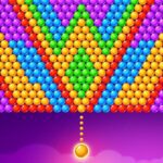 Bubble Shooter Fun Pop Game 1.5.6.2 Apk Mod Unlimited Money