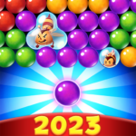 Buggle 2 Color Bubble Shooter 1.8.1 Apk Mod Unlimited Money