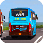 Bus Games Bus Simulator Drive 1.0 Apk Mod Unlimited Money