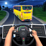 Bus Simulator Offline Game 1.10 Apk Mod Unlimited Money