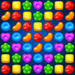 Candy Friends Match 3 1.1.8 Apk Mod Unlimited Money