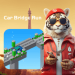 Car Bridge Run 1.01 Apk Mod Unlimited Money