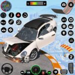 Car Crash Games Mega Car Games VARY Apk Mod Unlimited Money