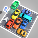 Car Out Car Parking Jam Games 2.171 Apk Mod Unlimited Money