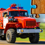 Cars and Trucks Jigsaw Puzzle 31.0 Apk Mod Unlimited Money