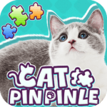 Cat PinPinLe 1.0.0 Apk Mod Unlimited Money