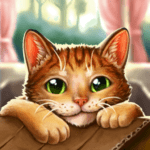 Cat Rescue Story pets home 1.0.5 Apk Mod Unlimited Money