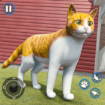 Cat Simulator Kitty Pet Care VARY Apk Mod Unlimited Money