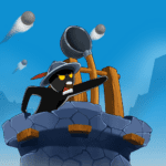 Catapult Fight 1.15 Apk Mod Unlimited Money