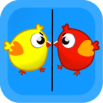 Chicken fight- two player game 1.6 Apk Mod Unlimited Money