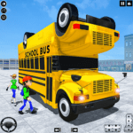 City School Bus Driving Sim3D 1.12 Apk Mod Unlimited Money City School Bus Driving Sim3D 1.12 Apk Mod Unlimited Money