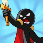Clash of Stickman Evolution 0.0.310 Apk Mod Unlimited Money