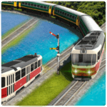 Cockpit Train Simulator 1.19 Apk Mod Unlimited Money