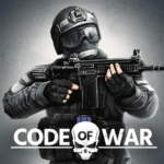 Code of War Gun Shooting Games 3.17.7 Apk Mod Unlimited Money