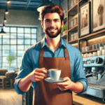 Coffee Shop Simulator 3D Cafe 0.24 Apk Mod Unlimited Money