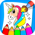 Coloring book 1.0.5 Apk Mod Unlimited Money