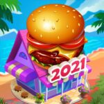 Cooking Cafe Restaurant Star 5.2 Apk Mod Unlimited Money