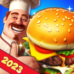 Cooking Fun Cooking Games 1.0.4.3 Apk Mod Unlimited Money