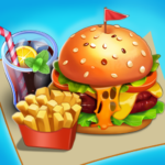 Cooking Games Cooking Town 1.1.0 Apk Mod Unlimited Money