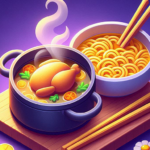 Cooking Utopia Restaurant game 1.85 Apk Mod Unlimited Money
