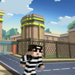 Cops N RobbersPixel Craft Gun 13.3.4 Apk Mod Unlimited Money