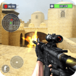 Counter Terrorist 2.0.1 Apk Mod Unlimited Money
