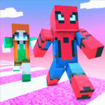 Craft Guys Stumble Run 1.2.9 Apk Mod Unlimited Money