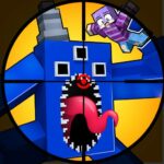 Craft Shooter FPS Battles 1.0.2 Apk Mod Unlimited Money